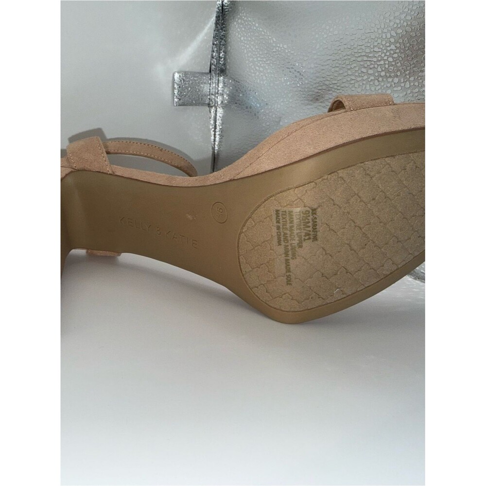 ✨ NIB Kelly & Katie Maple Sugar Sarafine Platform Heels ✨ - Picture 7 of 15